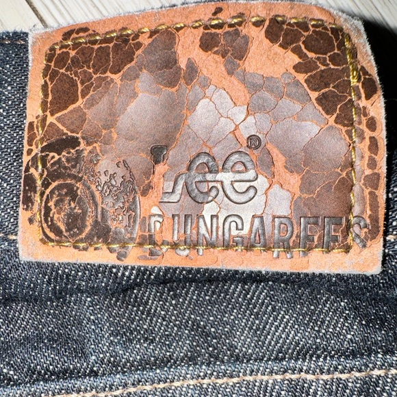 Vintage Slim Lee Jeans - Picture 5 of 5